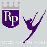 Royals Dance Team Logo