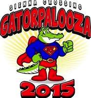 Gatorpalooza 2015 Logo