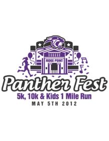 Panther Fest 2012 Logo
