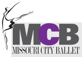 Missouri City Ballet Logo