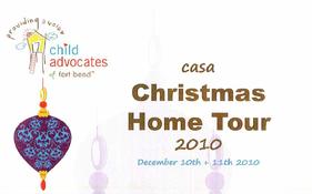 Casa Christmas Home Tour 2010