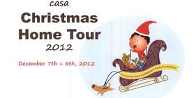 Casa Christmas Home Tour 2012