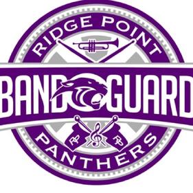 Ridge Point Band Guard Logo