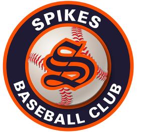 Spikes Baseball Club Logo